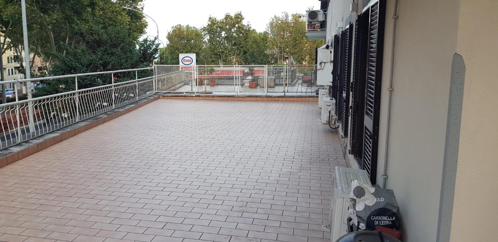 Trastevere Residenze Rome Exterior photo